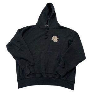 Eric Emanuel EE Basic Hoodie in Black